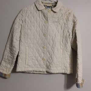 Spring Quilted Jacket